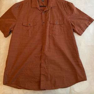 Casual Button Down Shirt